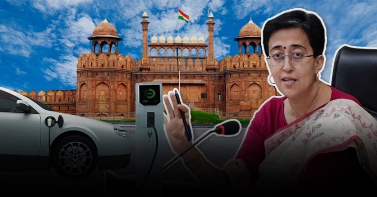 Delhi Government Extends EV Policy Until March 2026