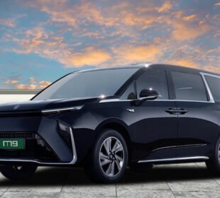 MG M9 EV launched
