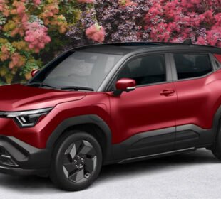 Maruti Suzuki E-Vitara