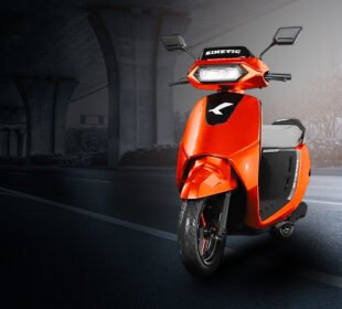 Kinetic DX electric