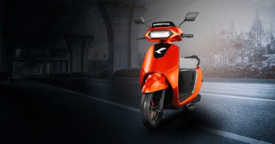 Kinetic DX electric