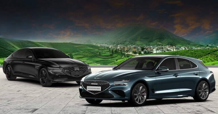 Hyundai Planning To Launch Genesis Luxury Cars In India