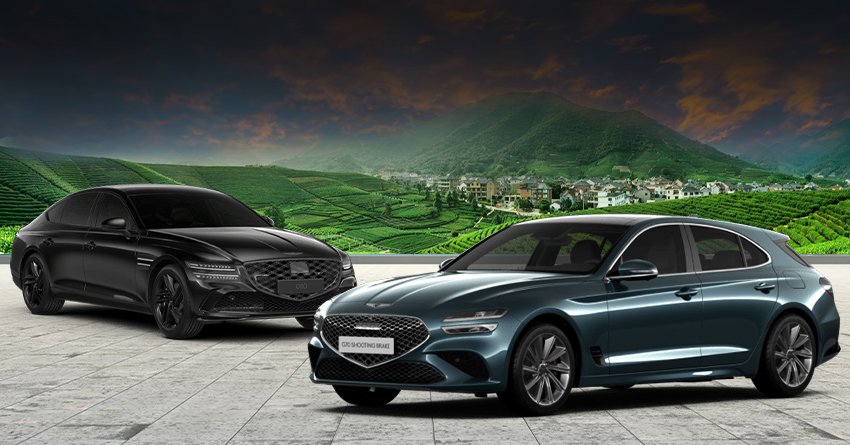 Hyundai Planning To Launch Genesis Luxury Cars In India