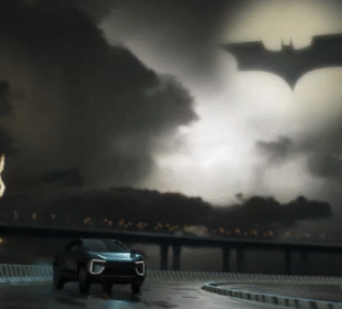 Mahindra BE 6 Batman Edition