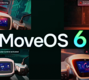 Ola MoveOS 6