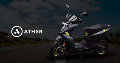 Ather To Launch New "EL" Platform on Aug 30th