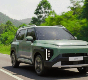 Kia Syros EV