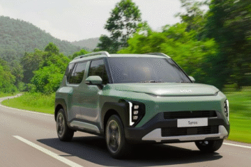 Kia Syros EV