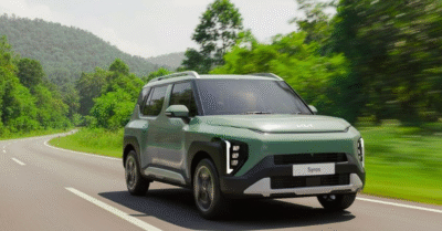 Kia Syros EV