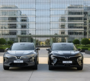 Vinfast Vf6 & Vf7