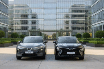 Vinfast Vf6 & Vf7