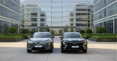 Vinfast Vf6 & Vf7