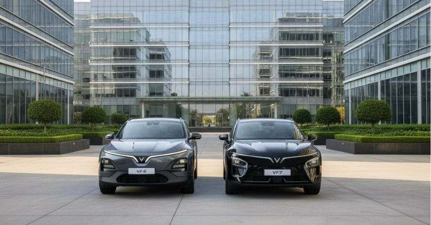Vinfast Vf6 & Vf7