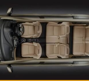 VinFast Patents New 7-Seater Electric SUV in India