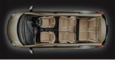 VinFast Patents New 7-Seater Electric SUV in India
