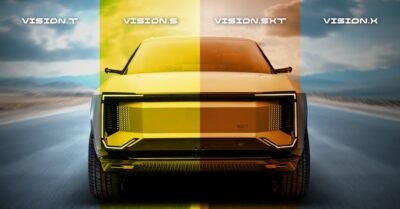 Mahindra XEV 7e Vision.T, Vision.S, Vision. X Vision.SXT