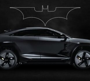 Mahindra BE 6 Batman Edition
