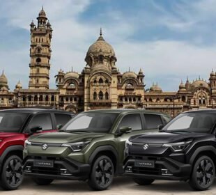 Maruti Suzuki eVitara