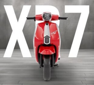 Komaki XR7