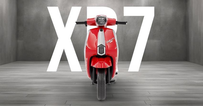 Komaki XR7