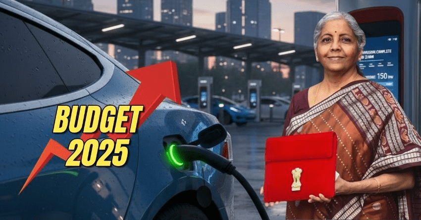 GST EV Tax