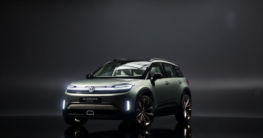 VW ID. Cross Concept