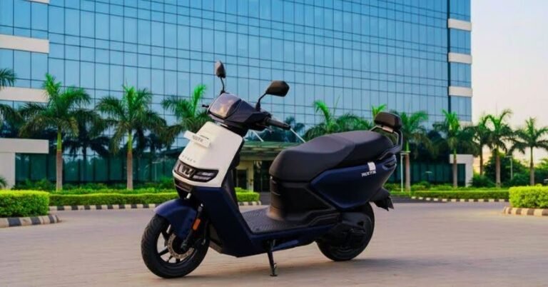 With 17,856 units sold in Aug, Ather Recorded its Highest Sales