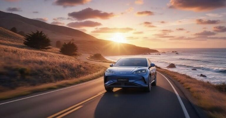 BYD India Celebrates a Landmark with 10,000 EV Deliveries