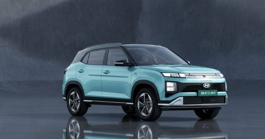 Hyundai Expands Creta Electric Range with Three New Variants