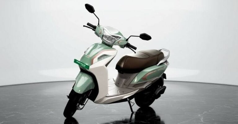 Ampere Magnus Grand Launched at ₹89,999 with 118 km Range