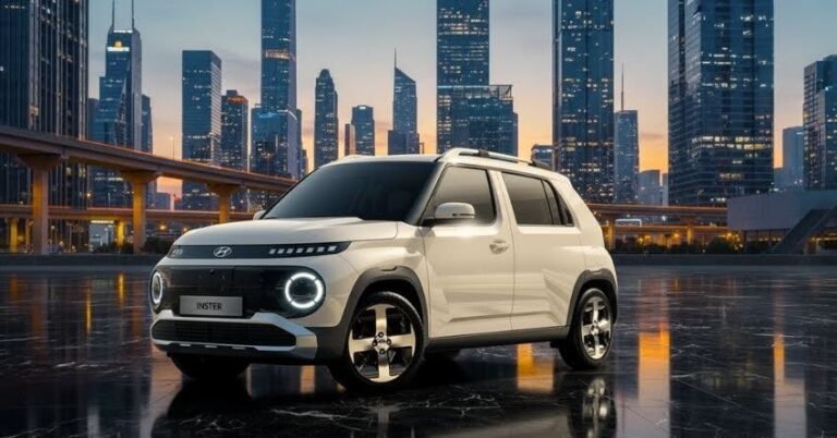 Hyundai 'Made for India' Electric SUV to Arrive in 2027