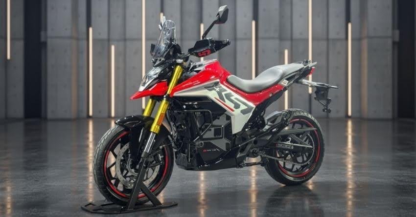 Ultraviolette X47 Crossover Launched in India at Rs. 2.49 Lakhs & 323 Km Range