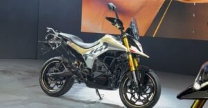 Ultraviolette X47 Crossover 