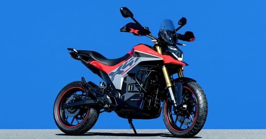 Ultraviolette X47 Crossover