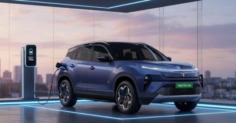 India Mandates Alarm Systems in EVs Under PM E-DRIVE