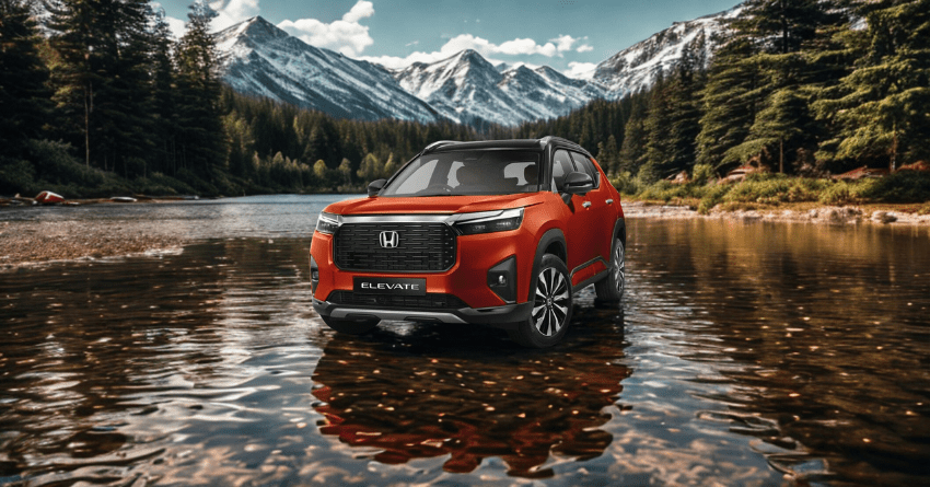 Honda Targets 2026-2027 Launch for First Electric Car in India