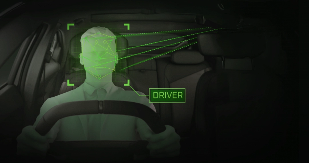 EyeDentity (Driver and Occupant Monitoring System)