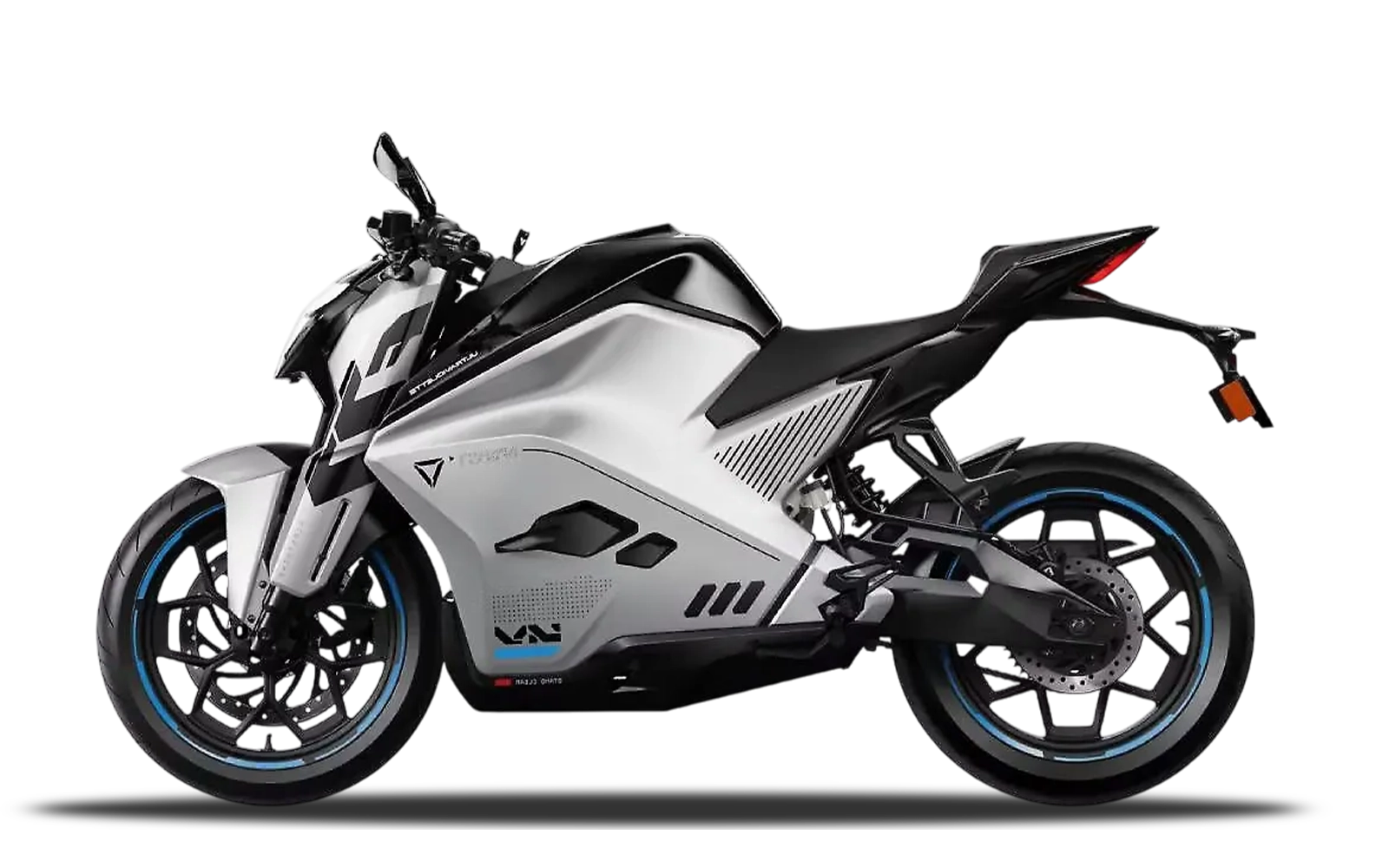 ultraviolette f77 mach 2