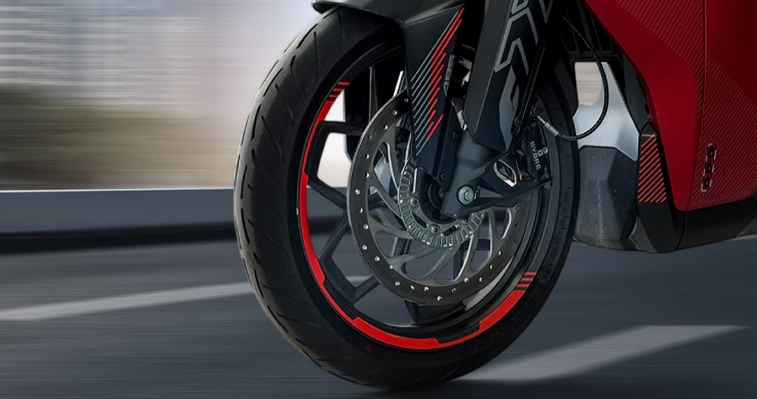 Tyre Pressure Monitoring System