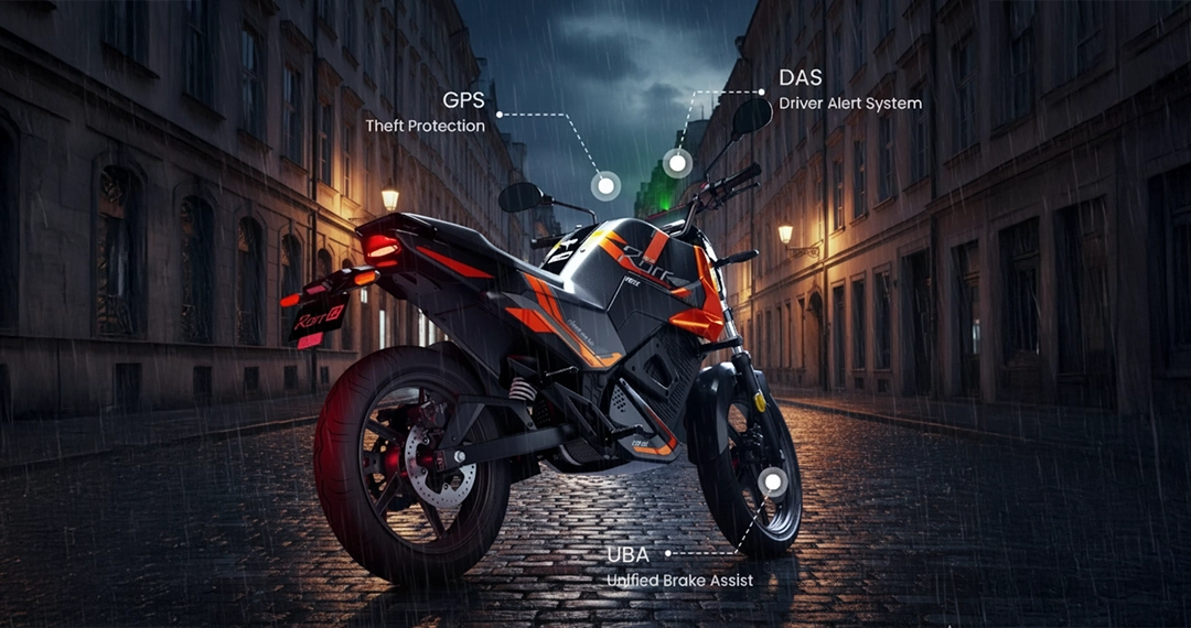 Vandalism Protection