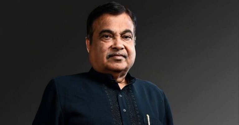 Nitin Gadkari