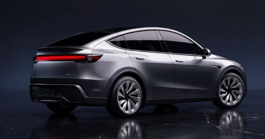 Tesla Model Y Affordable Variant