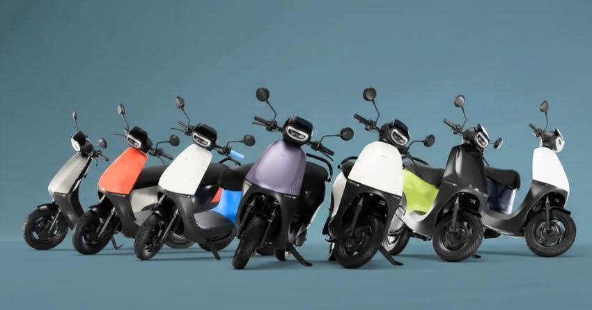 Ola Electric Hyperservice