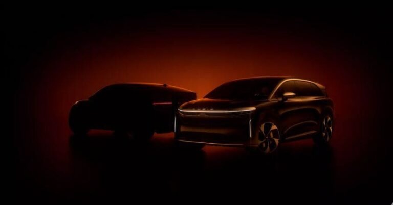 Lucid Partners with Nvidia