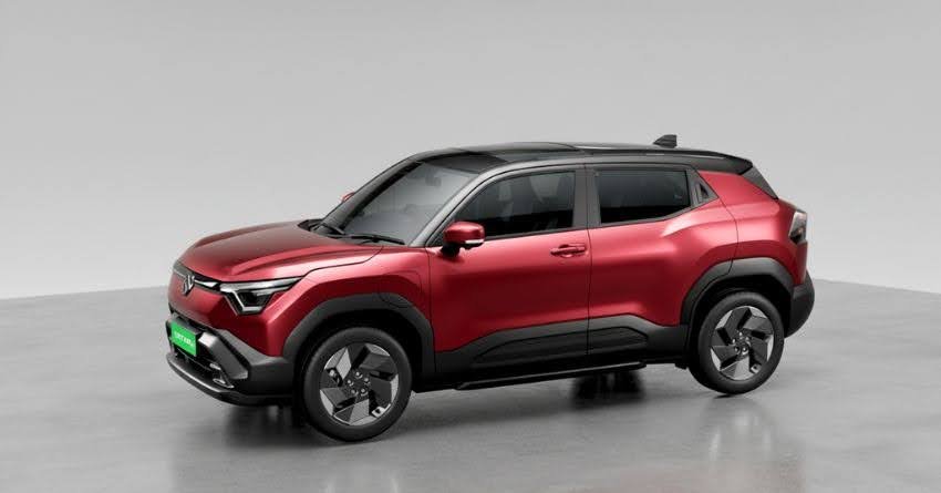 Maruti Suzuki e-Vitara