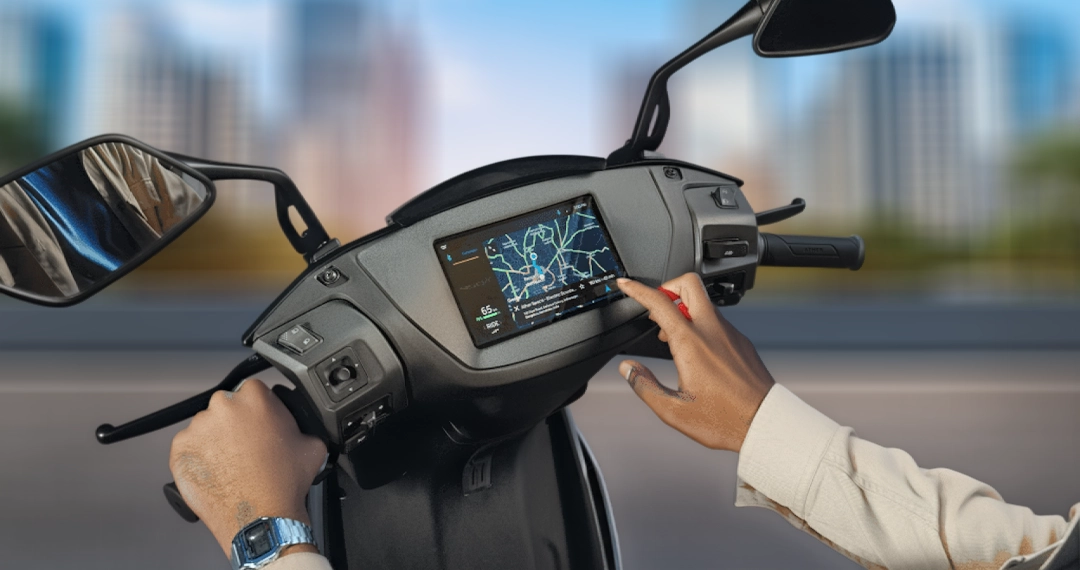 7” TFT Touch Display