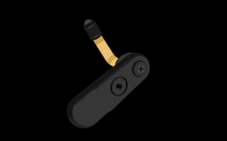 A Tyre Pressure Monitoring System