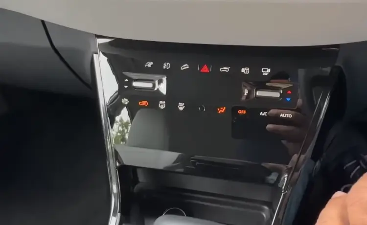 Automatic Climate Control