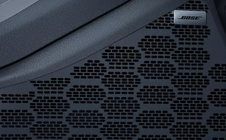 Bose 8 Speaker system