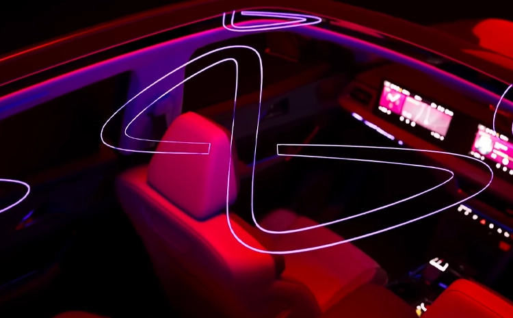 Infinity roof &amp; Light up me